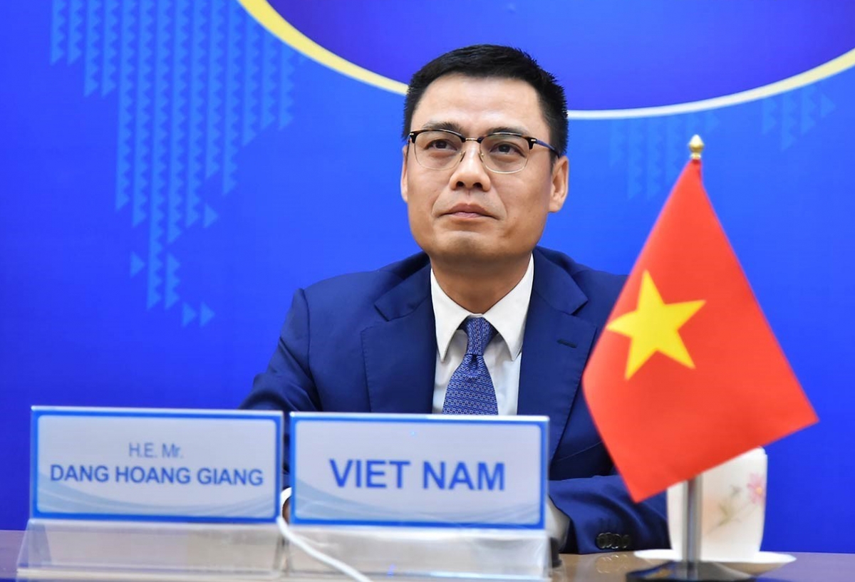 Vietnam calls for intensified disarmament efforts